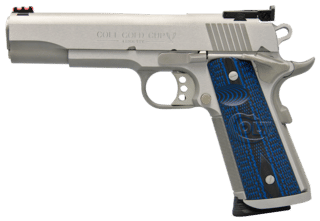 Colt Gold Cup Trophy .45 ACP Pistol - 5.0" - 8 Round